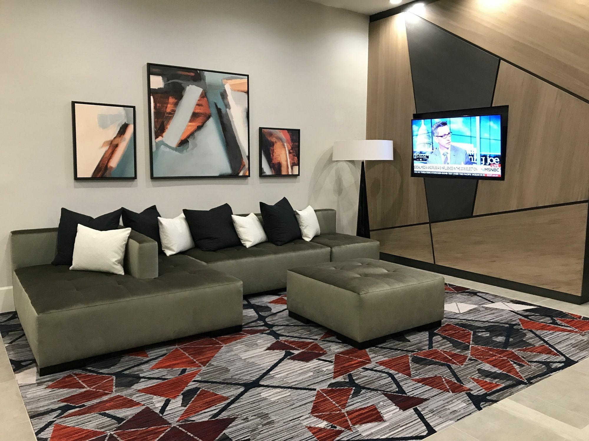 Sonesta Hotel Grand Rapids Airport Kentwood Extérieur photo