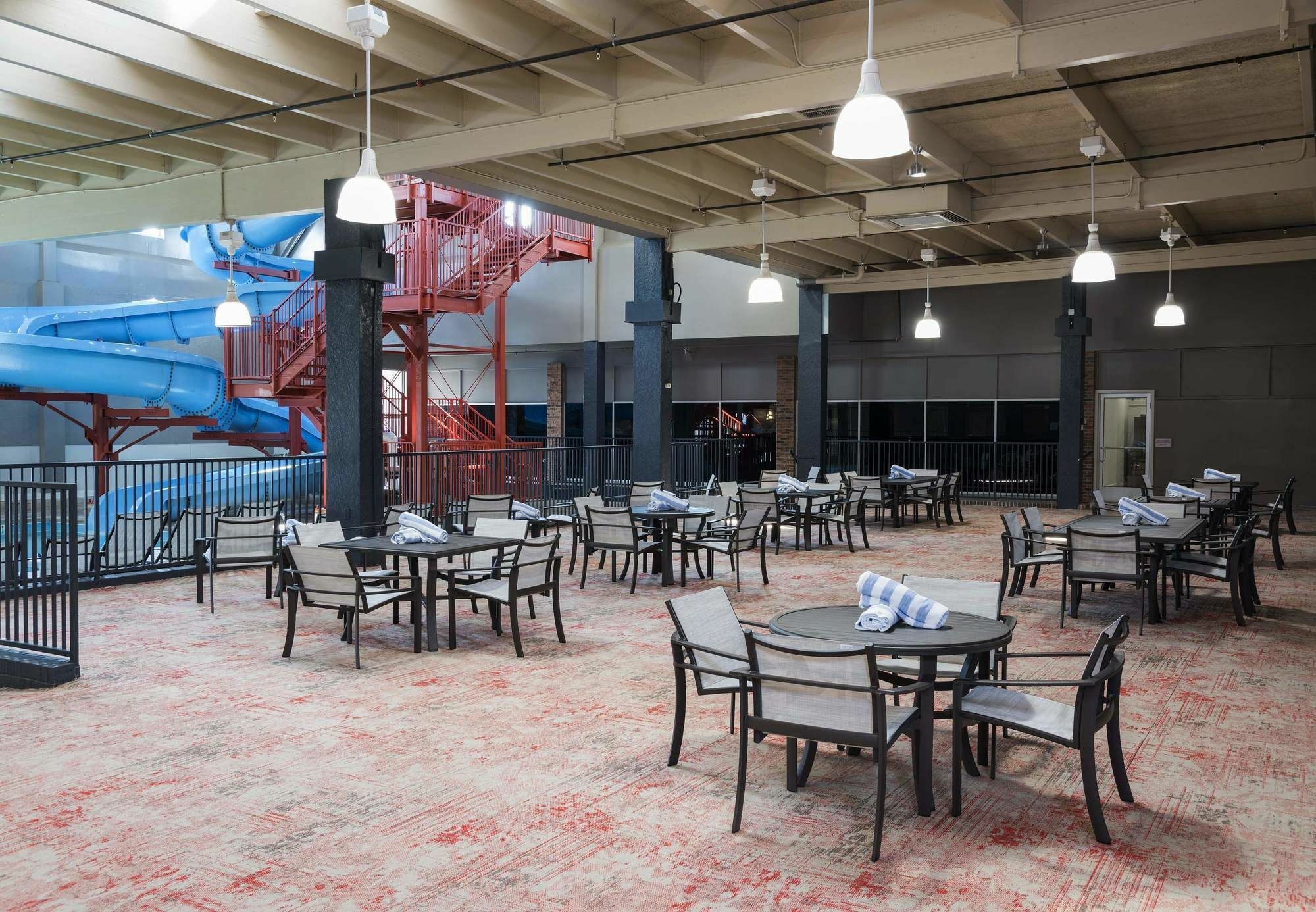Sonesta Hotel Grand Rapids Airport Kentwood Extérieur photo